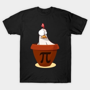 Chicken Pot Pie Shirt T-Shirt